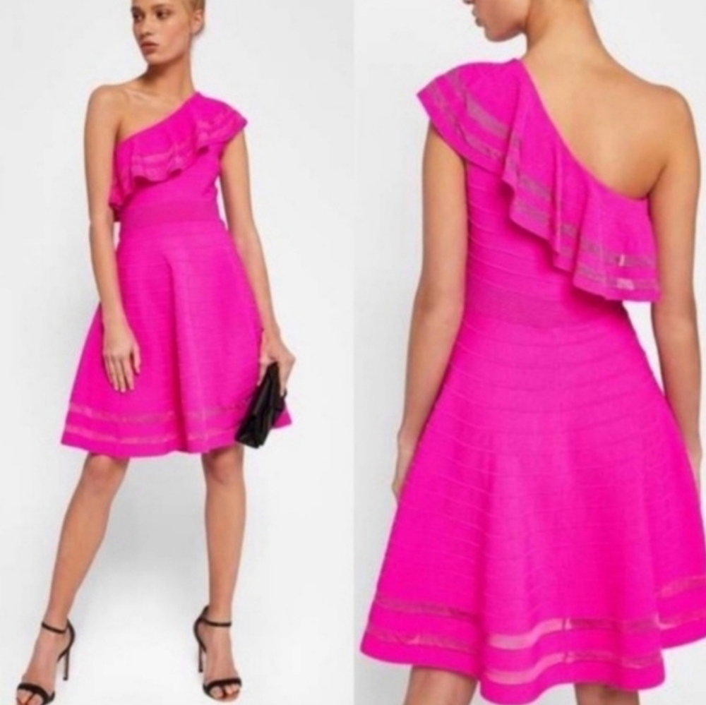 Ted Baker Dress Streena Dress TB 3/SZ 8-10